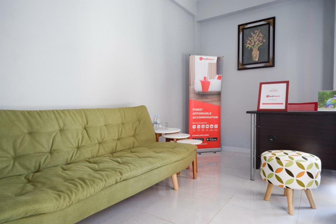Reddoorz Syariah Near Rsud Margono Purwokerto Ξενοδοχείο Εξωτερικό φωτογραφία