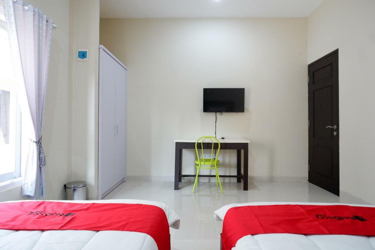 Reddoorz Syariah Near Rsud Margono Purwokerto Ξενοδοχείο Εξωτερικό φωτογραφία