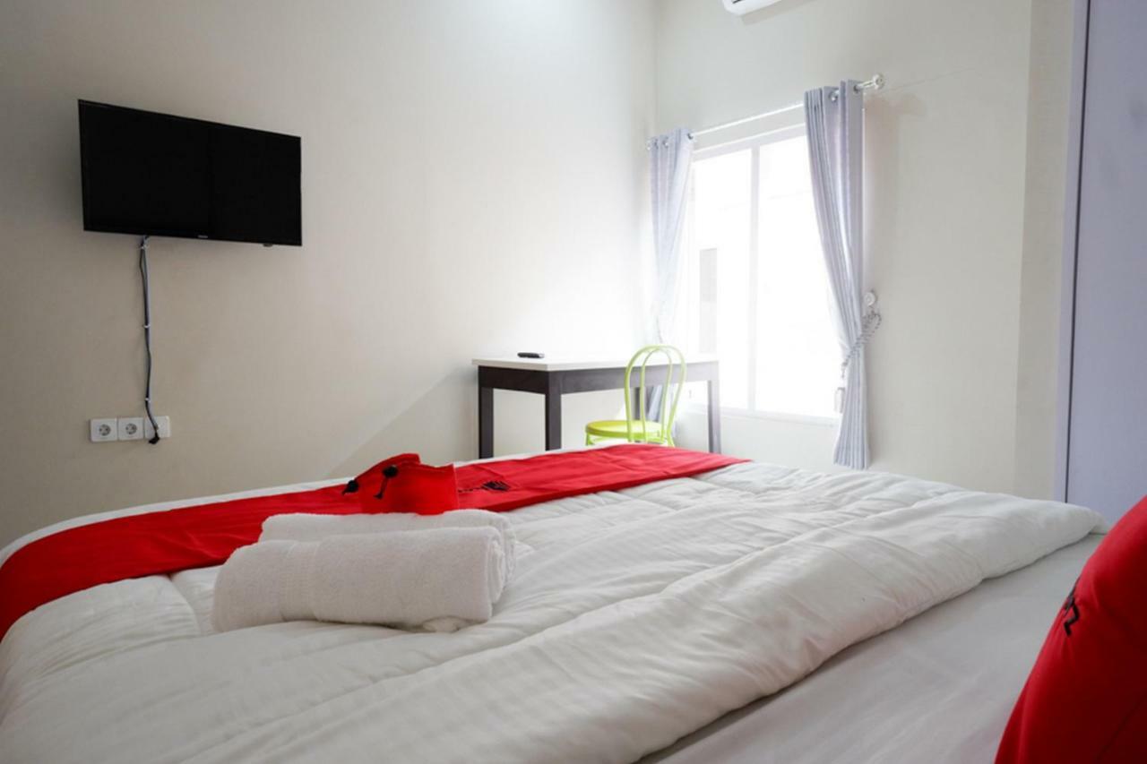 Reddoorz Syariah Near Rsud Margono Purwokerto Ξενοδοχείο Εξωτερικό φωτογραφία