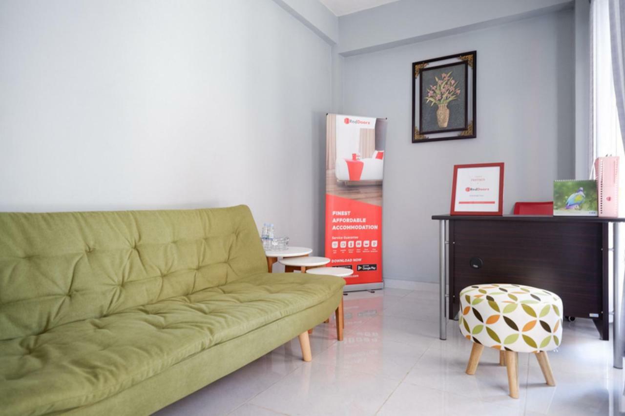 Reddoorz Syariah Near Rsud Margono Purwokerto Ξενοδοχείο Εξωτερικό φωτογραφία