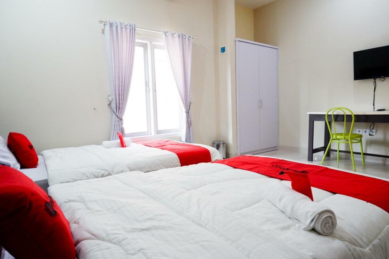 Reddoorz Syariah Near Rsud Margono Purwokerto Ξενοδοχείο Εξωτερικό φωτογραφία