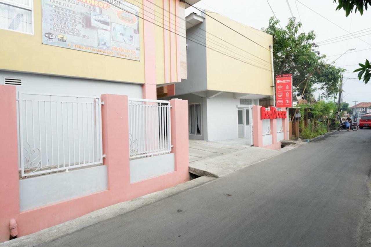 Reddoorz Syariah Near Rsud Margono Purwokerto Ξενοδοχείο Εξωτερικό φωτογραφία